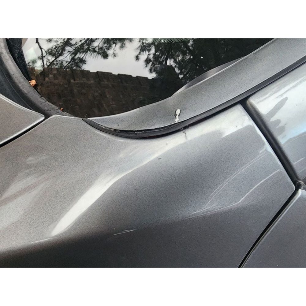 BMW Ön Cam Eşik Klipsi (51317306205)