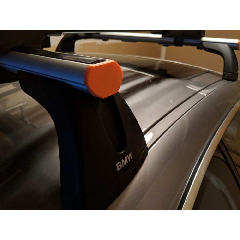BMW Port Bagaj Boru Ucu Kapağı