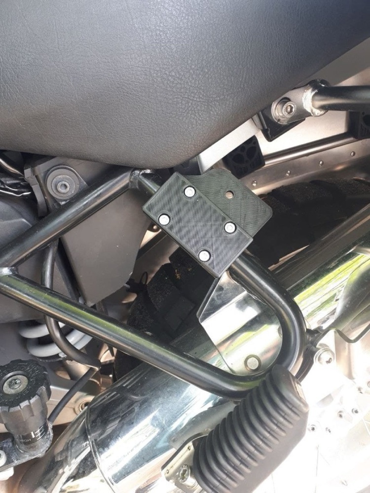 BMW R1150 GS Disk Kilidi Taşıma Aparatı görsel 2