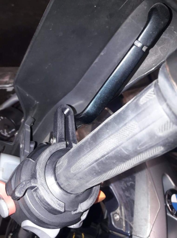 BMW R1200 Uyumlu Gaz Sabitleyici (Cruise Control)