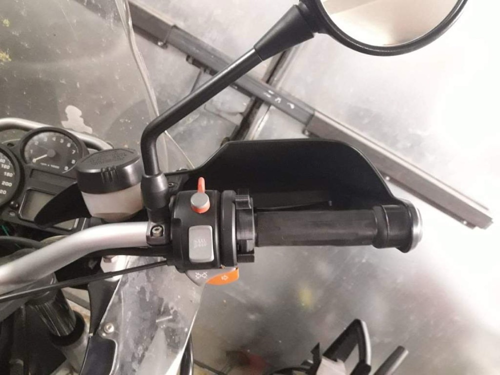 BMW R1200 Uyumlu Gaz Sabitleyici (Cruise Control) görsel 2