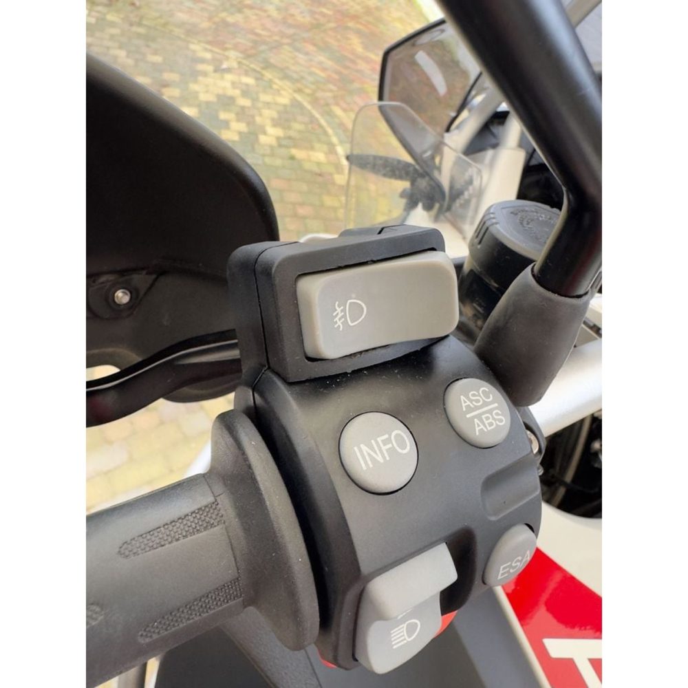 BMW R1200GS Far Anahtarı Yuvası