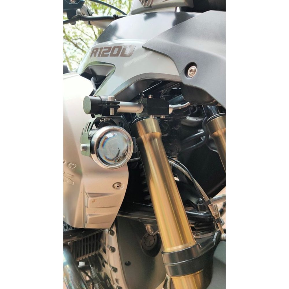 BMW R1200GS Sis Farı Desteği görsel 2