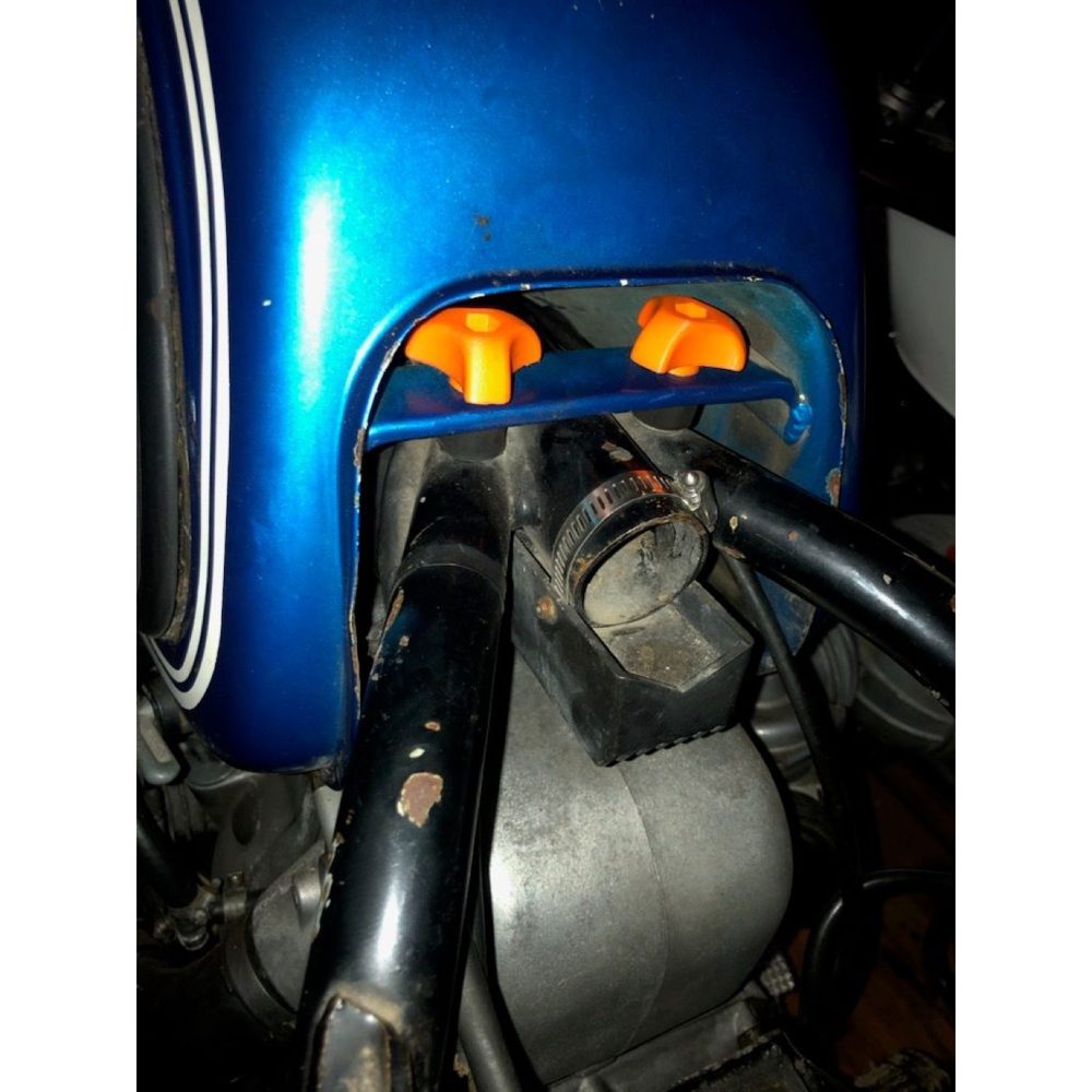 BMW R90 Depo Somunu