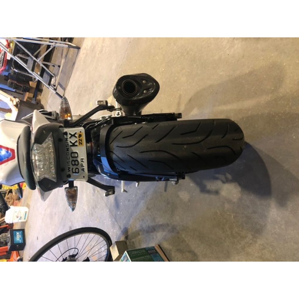 BMW S1000R Çamurluk İptal Kiti görsel 2