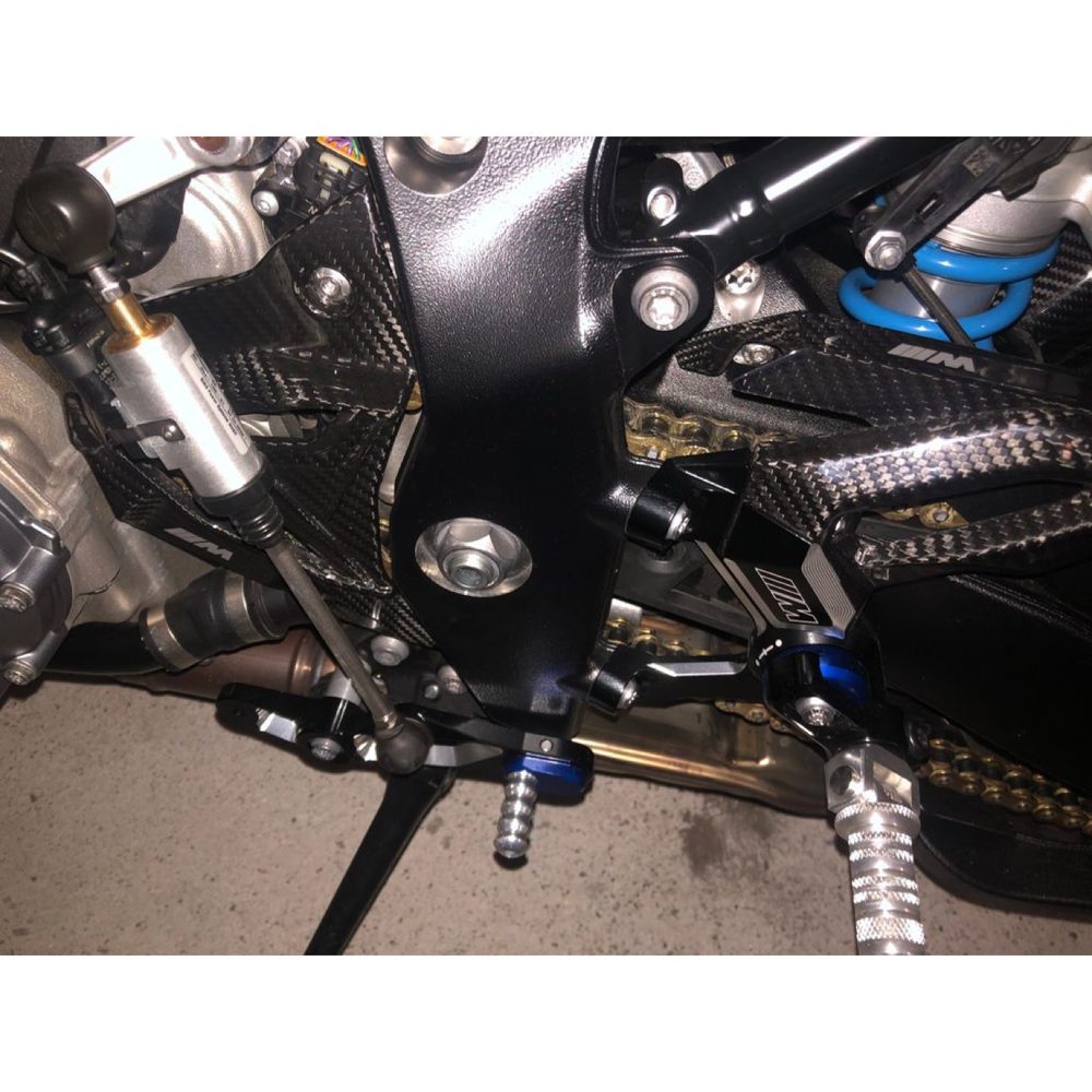 BMW S1000R Şasi Kapağı görsel 2
