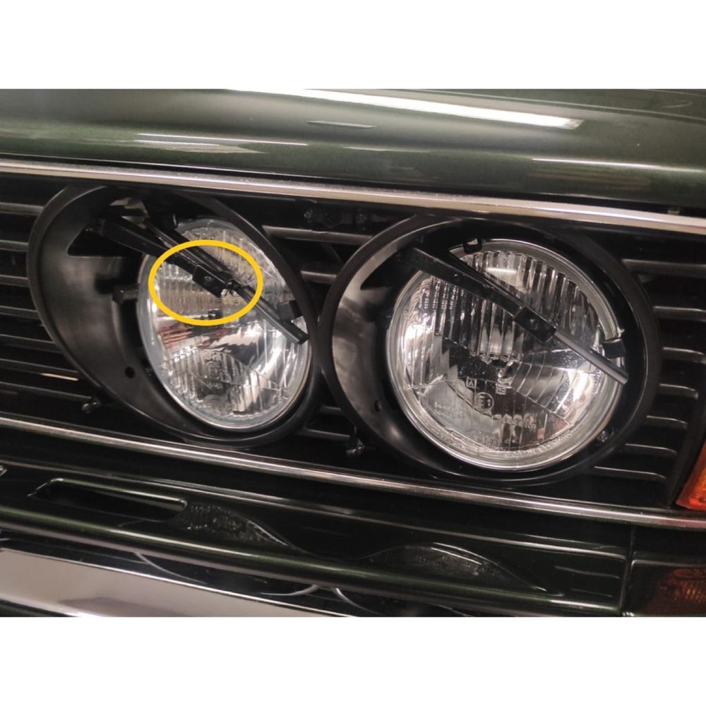 BMW Spot Lamba / Silecek Tutucu