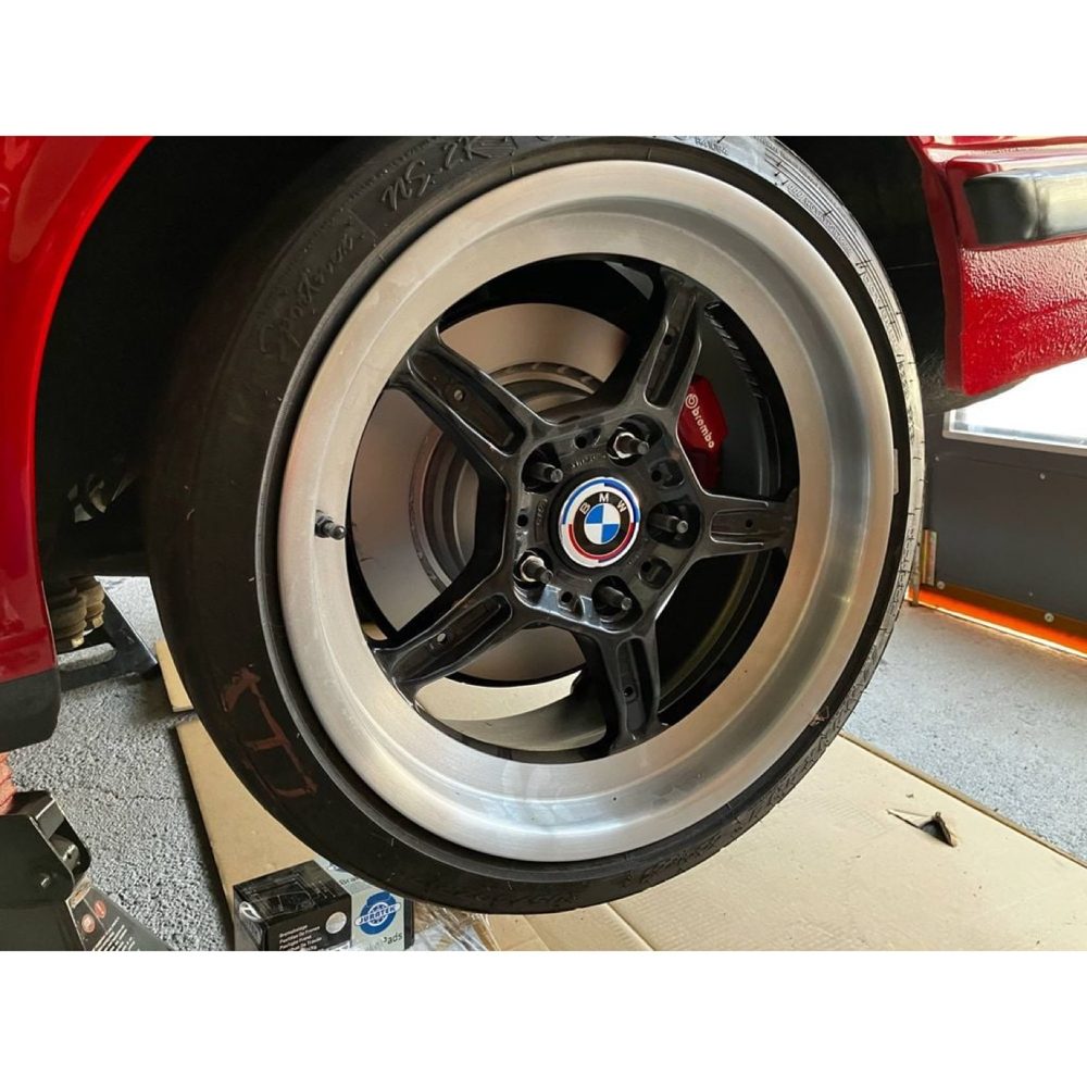 BMW Style 20/21 Jant Göbek Kapağı Adaptörü