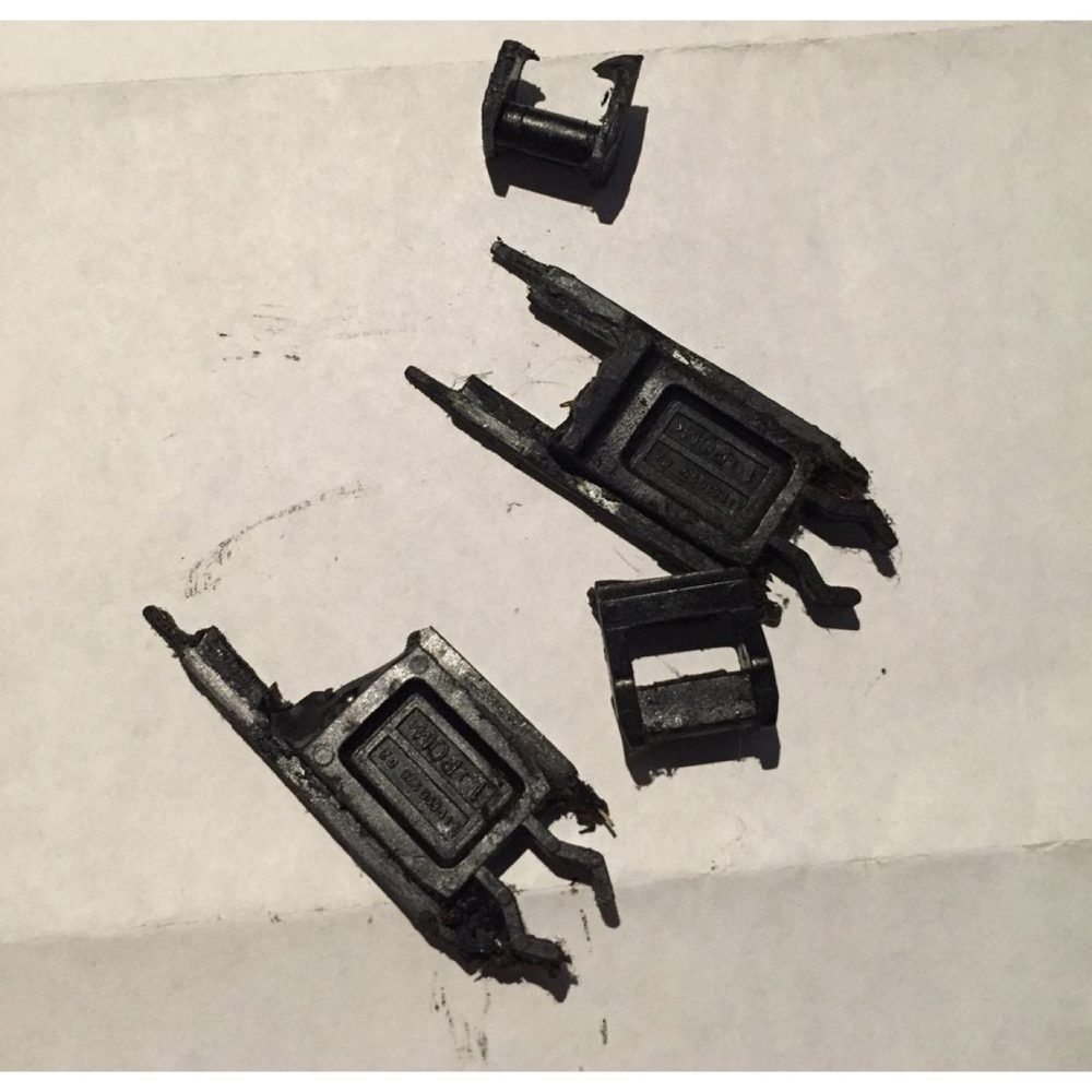 BMW Sunroof Parçası görsel 2