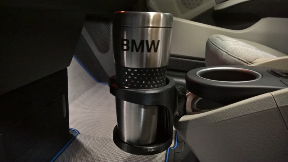 BMW Uyumlu Bardak Tutucu Aparat