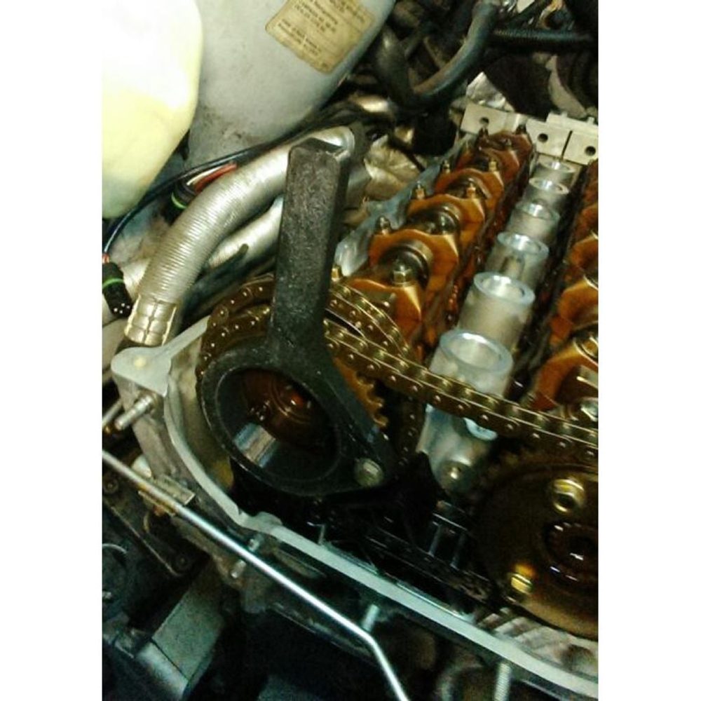 BMW VANOS Sökme Aleti görsel 2