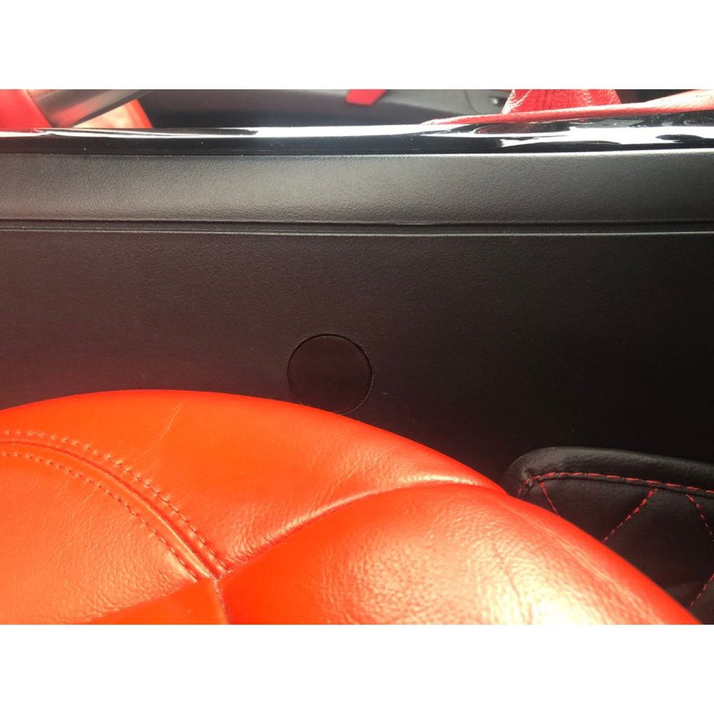 BMW Z4 Orta Konsol Vida Kapağı (v4) görsel 2