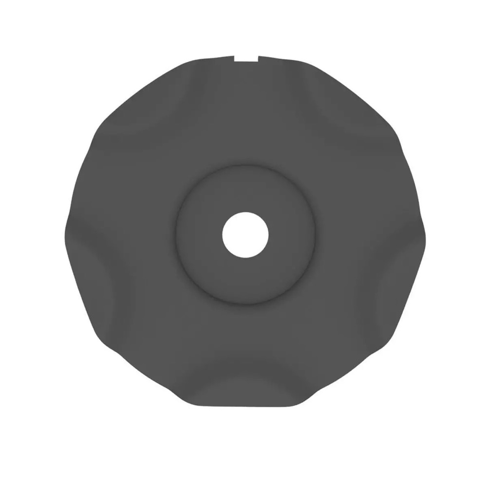 Borbet Alaşım Jant Göbek Kapağı 3221 (15" / 16" / 17")