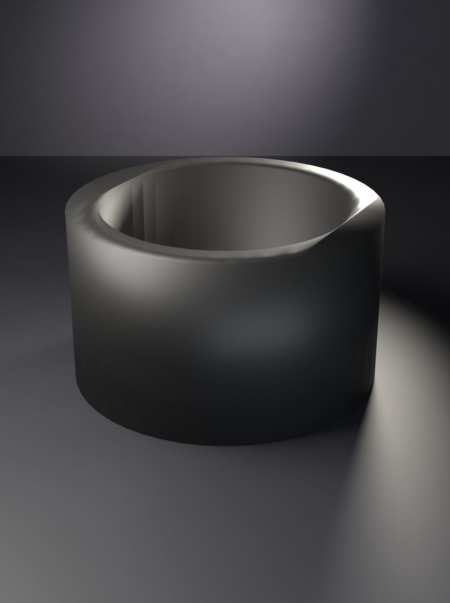Boru Ucu Kapağı (20 mm İç Çap, 26 mm Dış Çap)