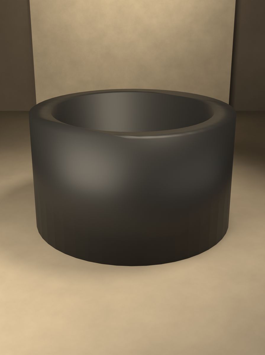 Boru Ucu Kapağı (20 mm İç Çap, 26 mm Dış Çap) görsel 4