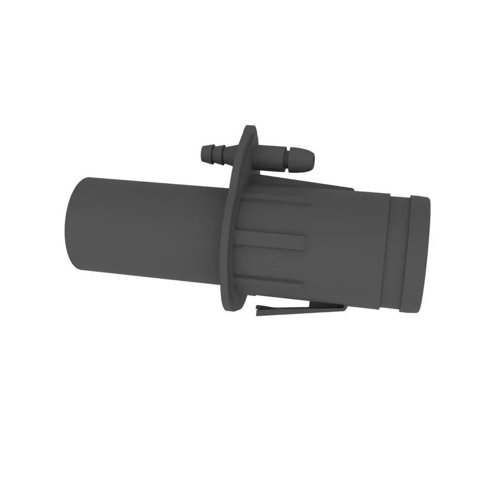 Bosch BWD41720 Yıkamalı Süpürge Bağlantı Nozulu / Boru Adaptörü