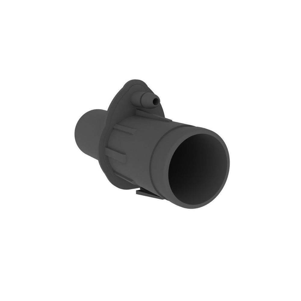 Bosch BWD41720 Yıkamalı Süpürge Bağlantı Nozulu / Boru Adaptörü görsel 2