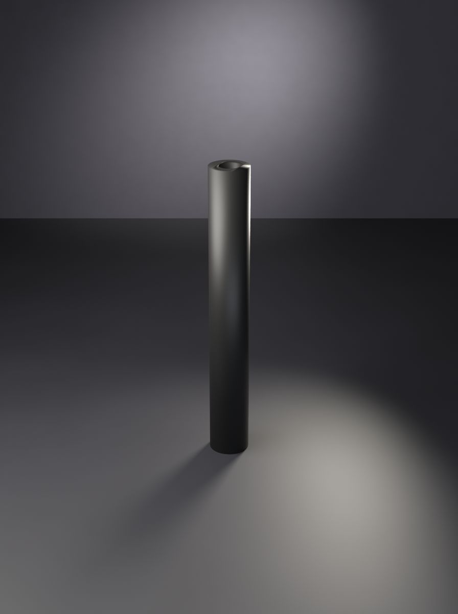 Uzun Burç (20 mm Dış, 10 mm İç Çap, 150 mm Boy)