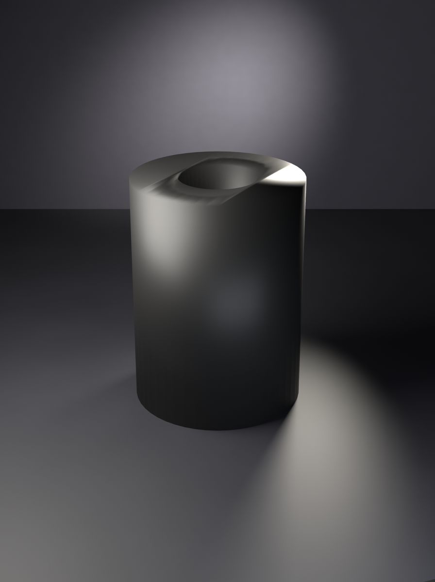 Burç (22 mm Dış, 10 mm İç Çap, 30 mm Boy)