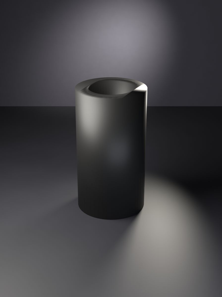 Burç (22 mm Dış, 14 mm İç Çap, 40 mm Boy)