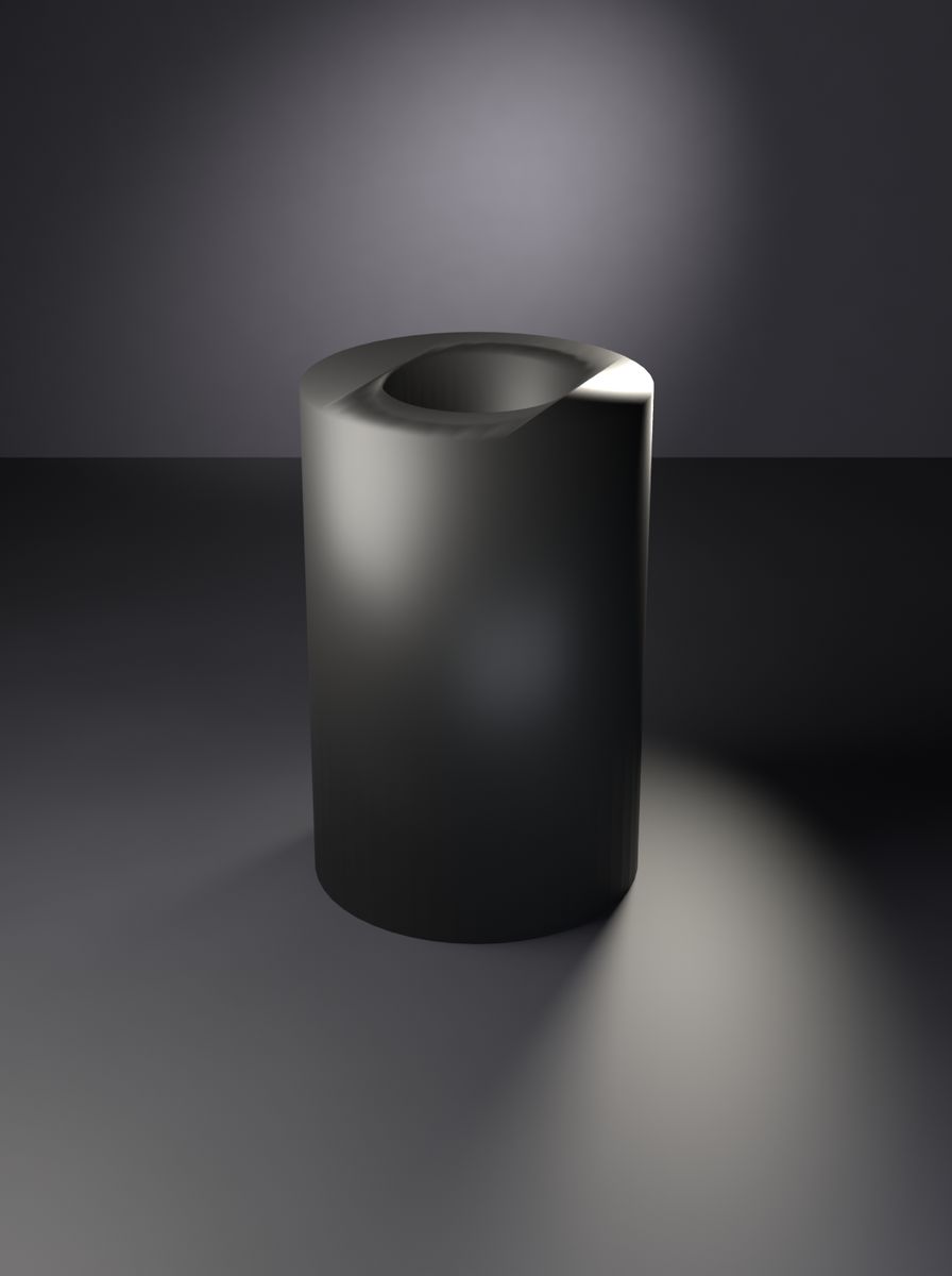 Burç (26 mm Dış, 14 mm İç Çap, 40 mm Boy)