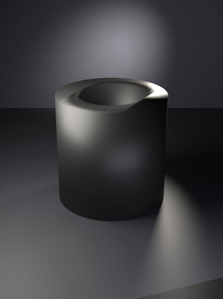 Burç (30 mm Dış, 18 mm İç Çap, 30 mm Boy)