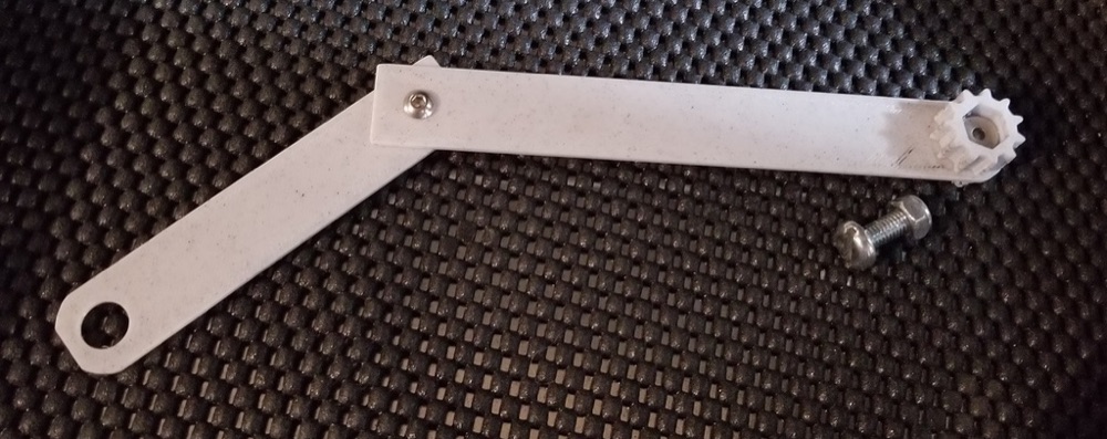 Toyota Prius (3. Nesil) Fren Aktüatörü 10mm Somun Tutucu