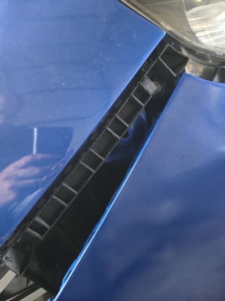 Subaru WRX Ön Tampon Braketleri (2010)