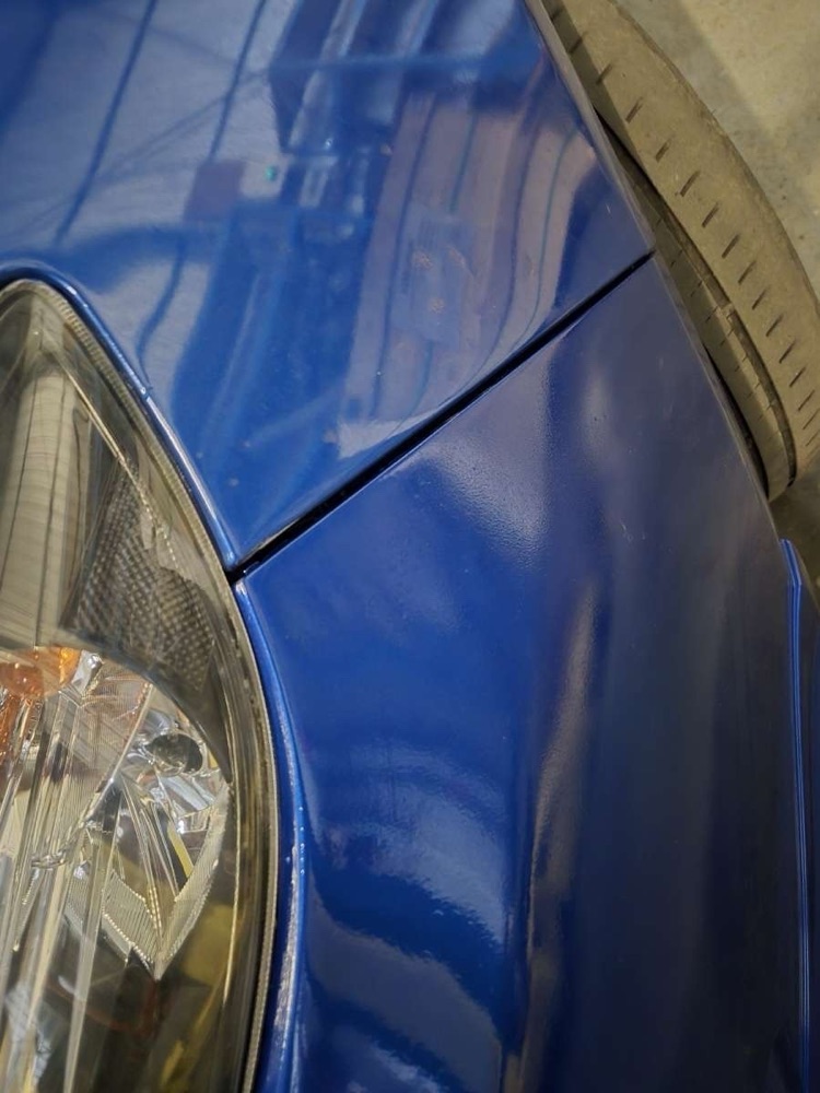 Subaru WRX Ön Tampon Braketleri (2010) görsel 2