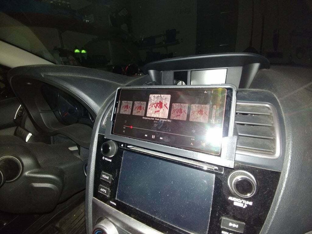 Subaru Impreza / Crosstrek Telefon Tutucu (2012-2017)