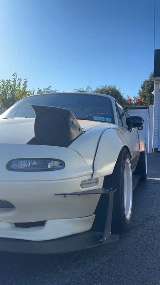 Mazda Miata 7" Far Kapağı görsel 3