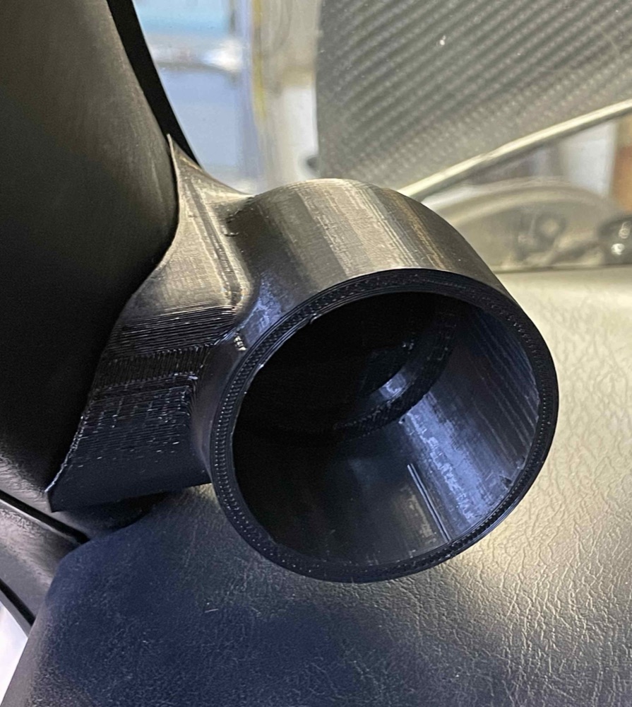 Toyota Corolla (1998-2001) A Sütunu Tekli Gösterge Podu görsel 3