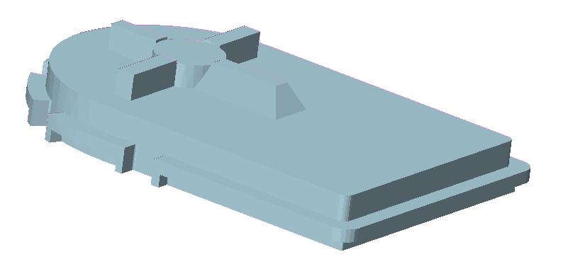 Alfa Romeo 156 / 166 Rölanti Sensörü Kapağı (Cults3D)