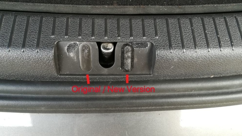 VW Touran Bagaj Kapağı Amortisörü