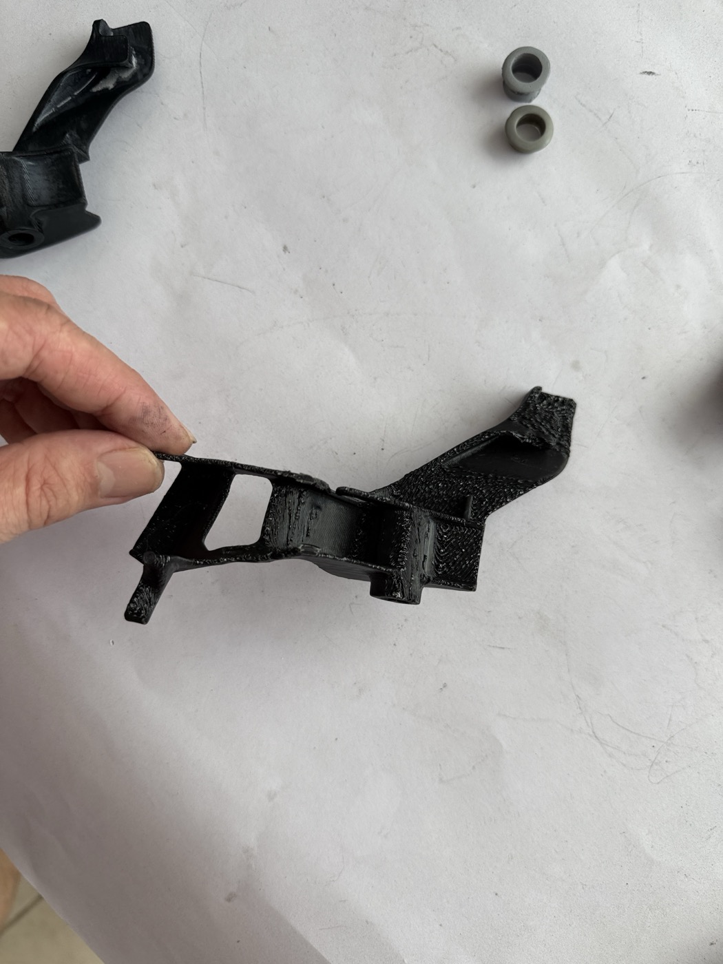 Aprilia Tuono Kablo Tutucu görsel 4