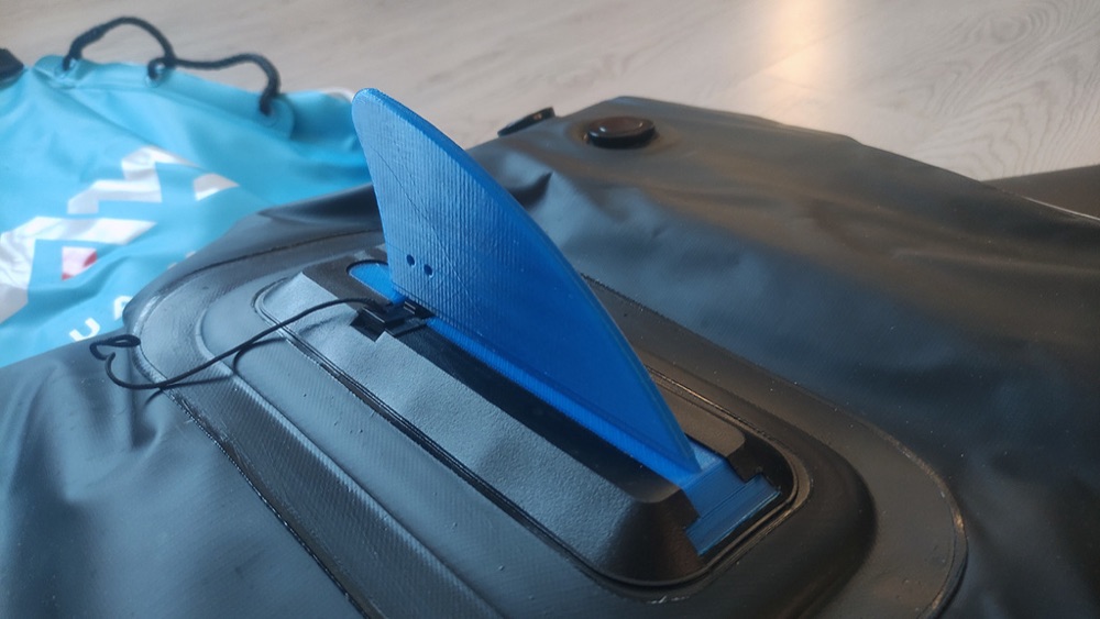 Aqua Marina Kayak/SUP Icin Yedek Salma (Fin)