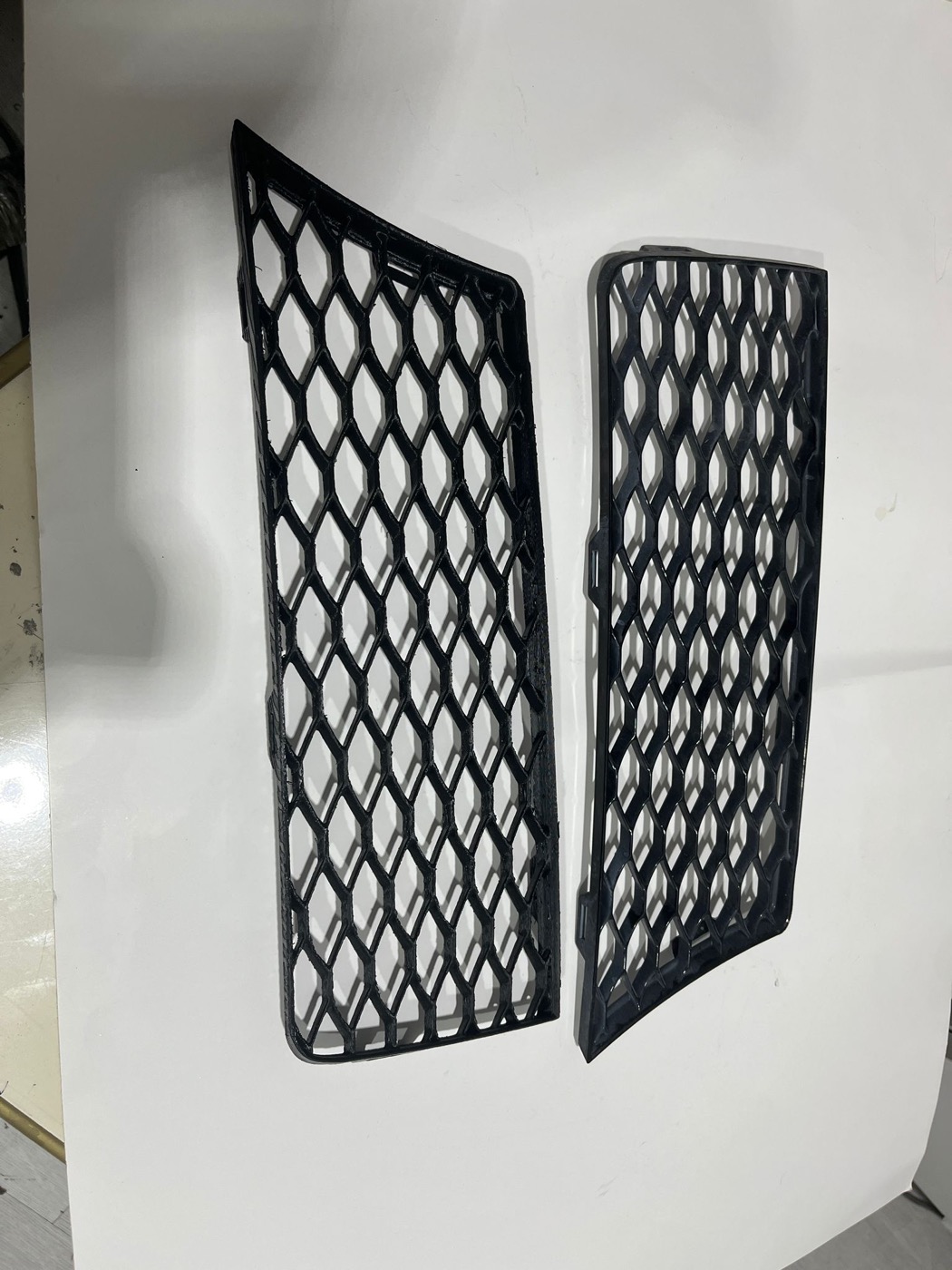 Audi A3 / RS3 Tampon Sis Farı Petek Izgarası görsel 3