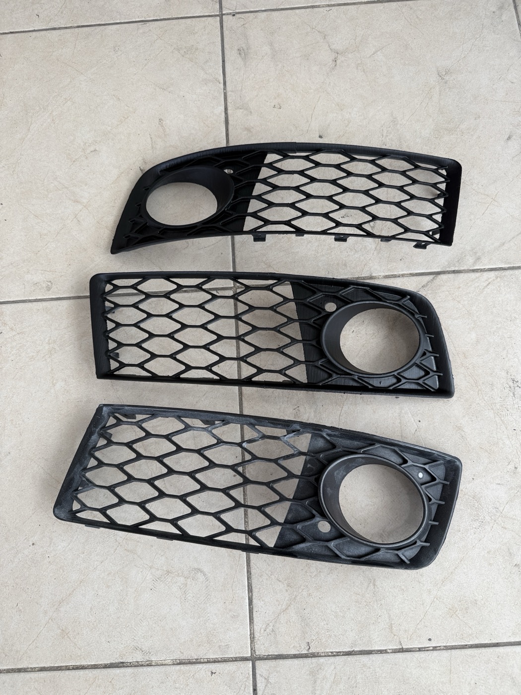 Audi A4 Sis Farı Kapağı görsel 5