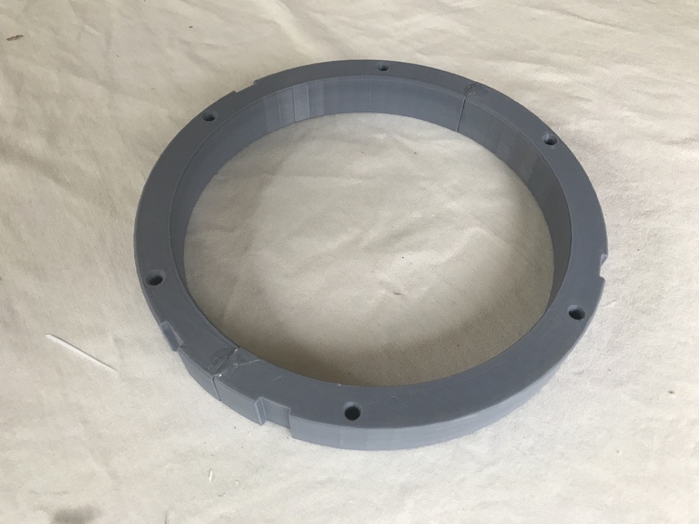 Audi Q7 BOSE Subwoofer Ara Parçası