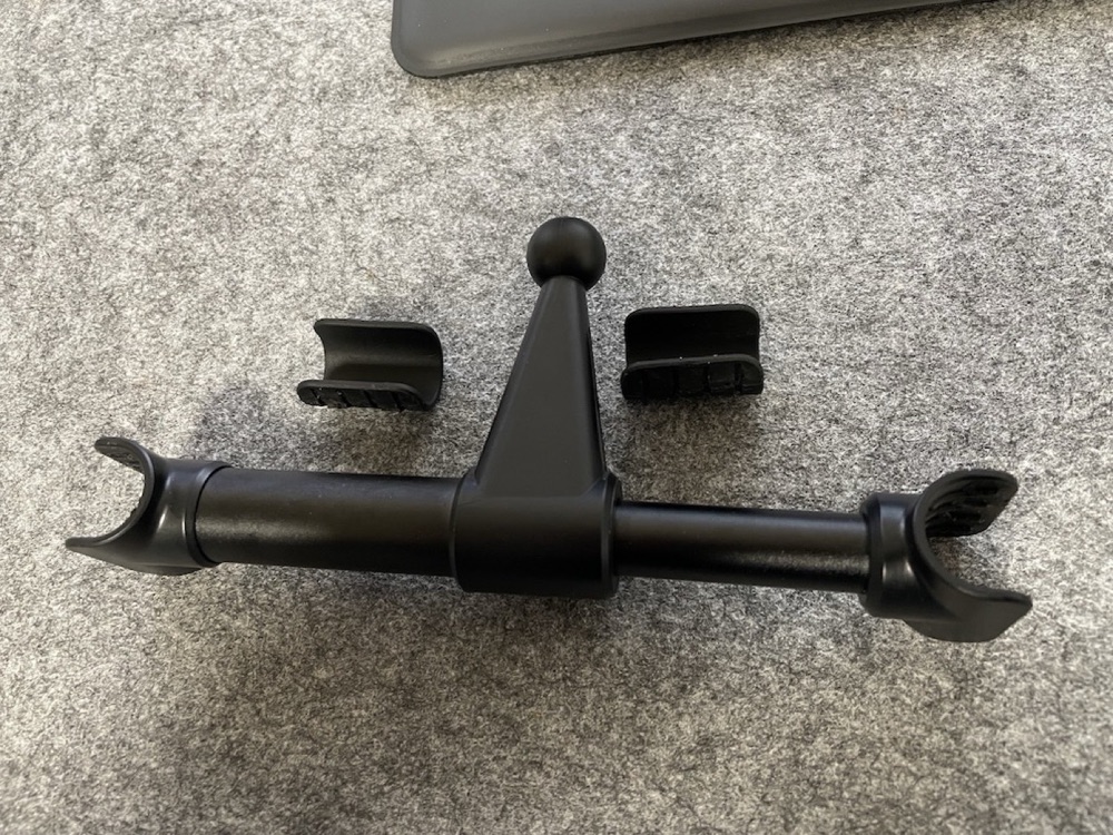 Audi Q7 iPad / iPhone Tablet Tutucu görsel 4
