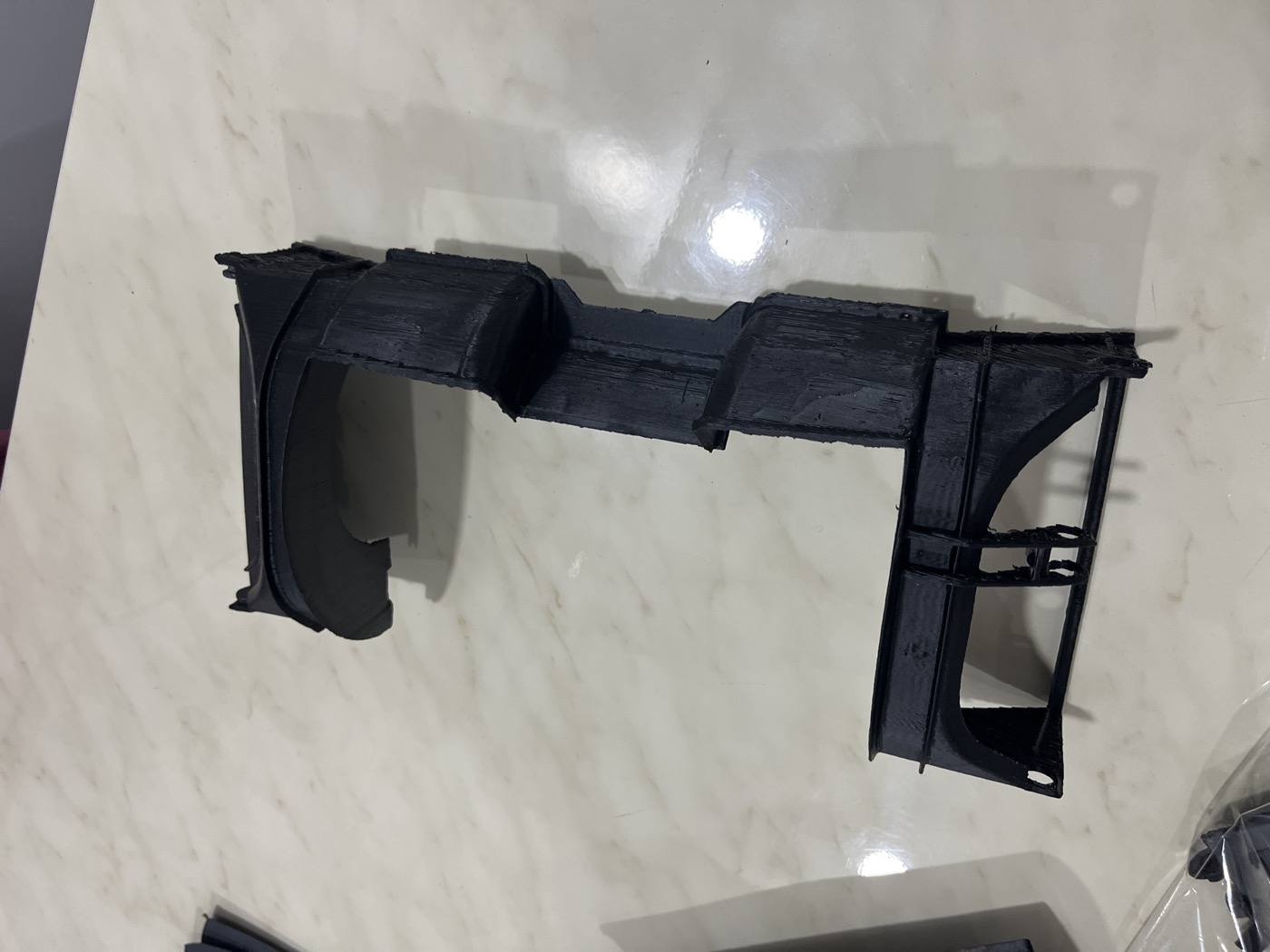 BMW E30 Kalorifer Hava Kanalı