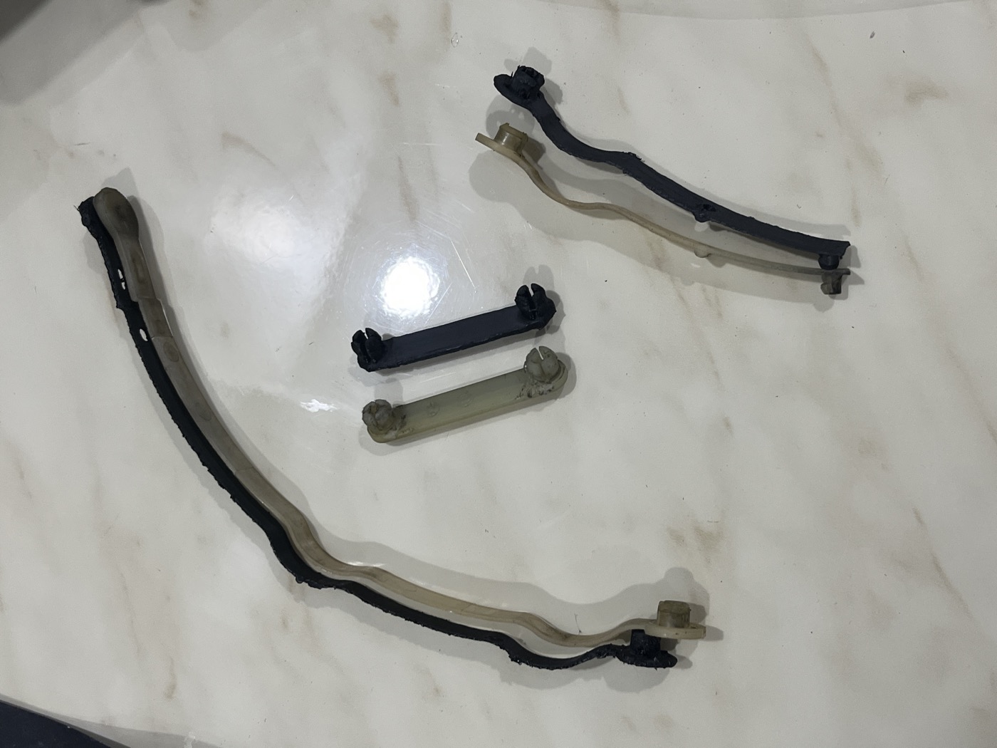 BMW E30 Kalorifer Bağlantı Çubuğu görsel 4