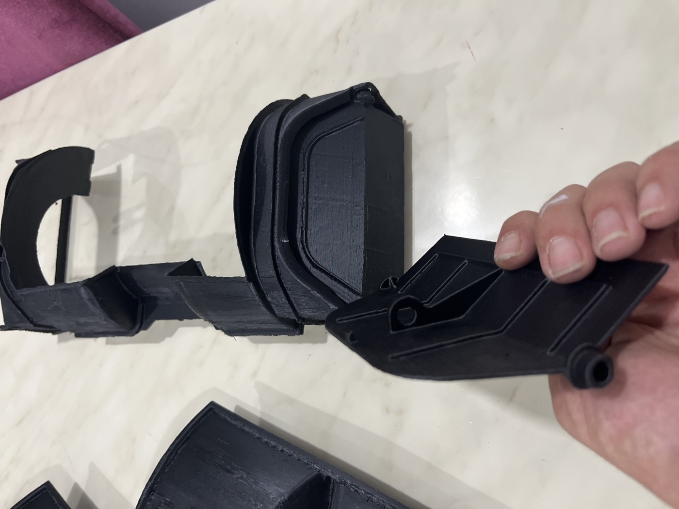 BMW E30 Kalorifer Klape Kapağı görsel 4