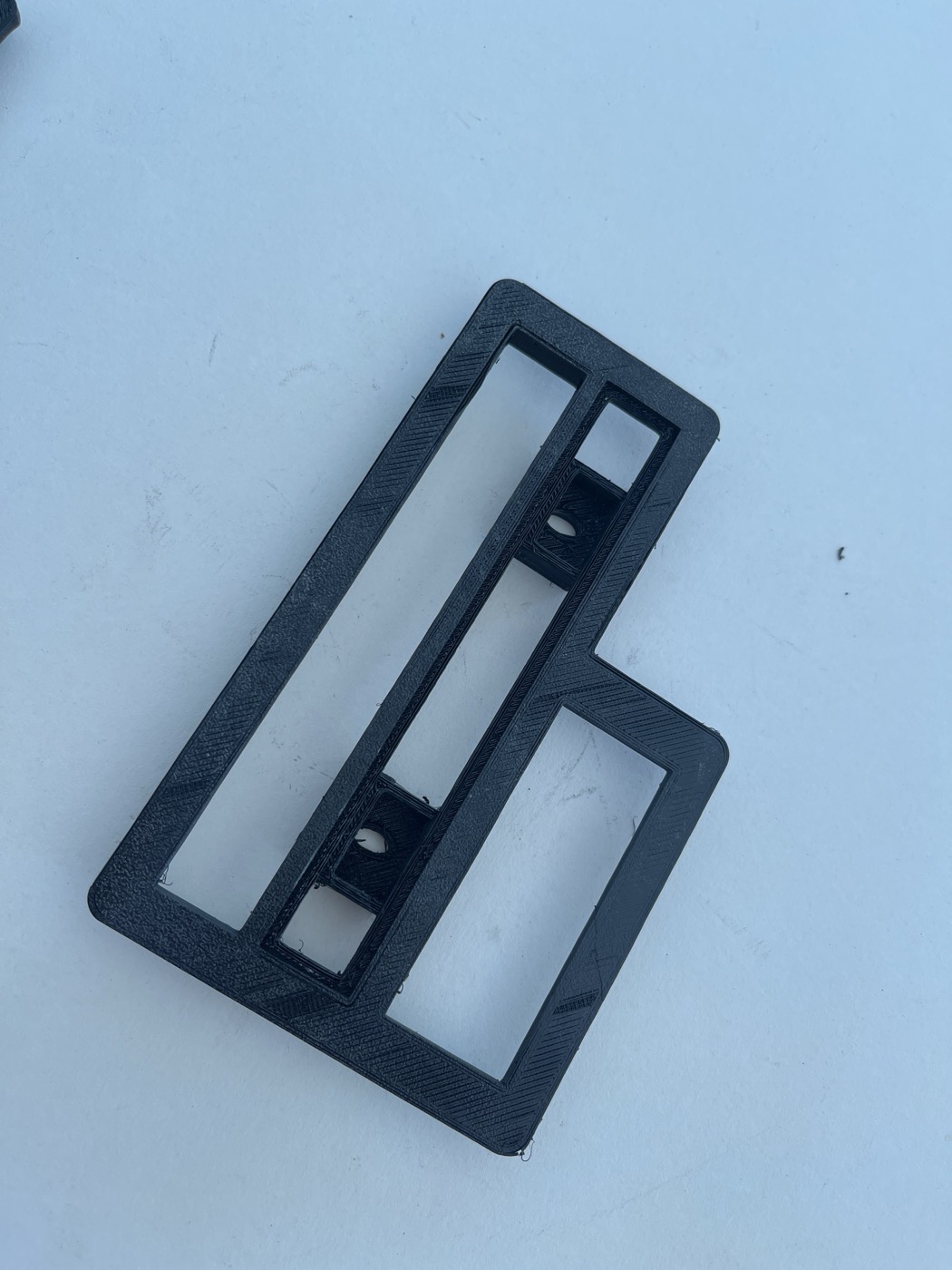 BMW E34 Otomatik Vites Çerçevesi