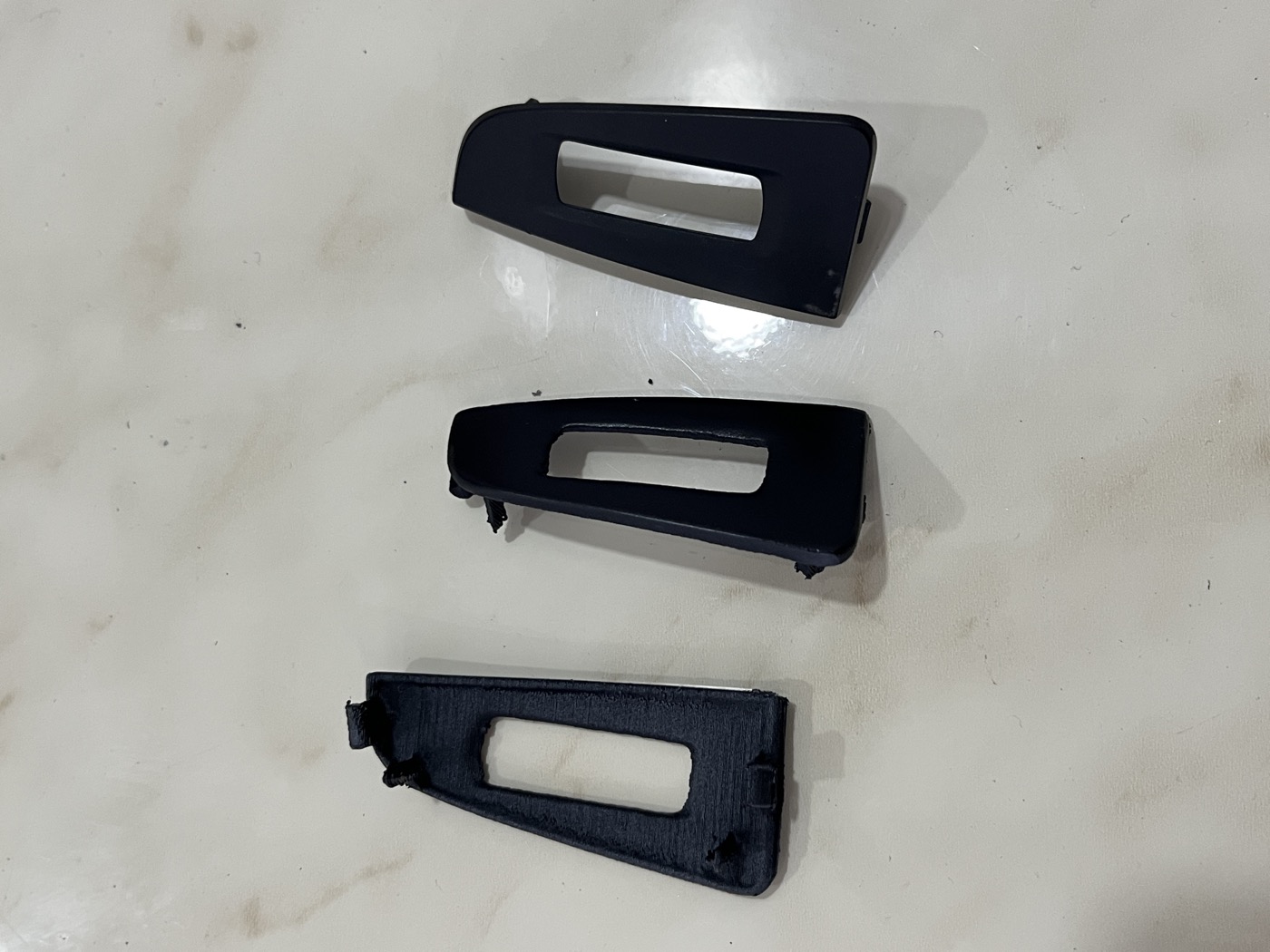 BMW F30 Klima Kumanda Kapağı