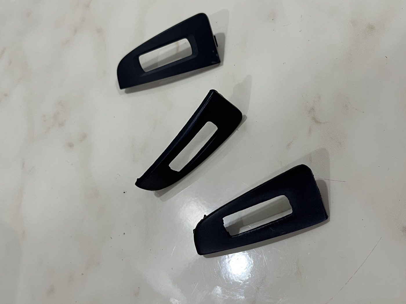 BMW F30 Klima Kumanda Kapağı görsel 2