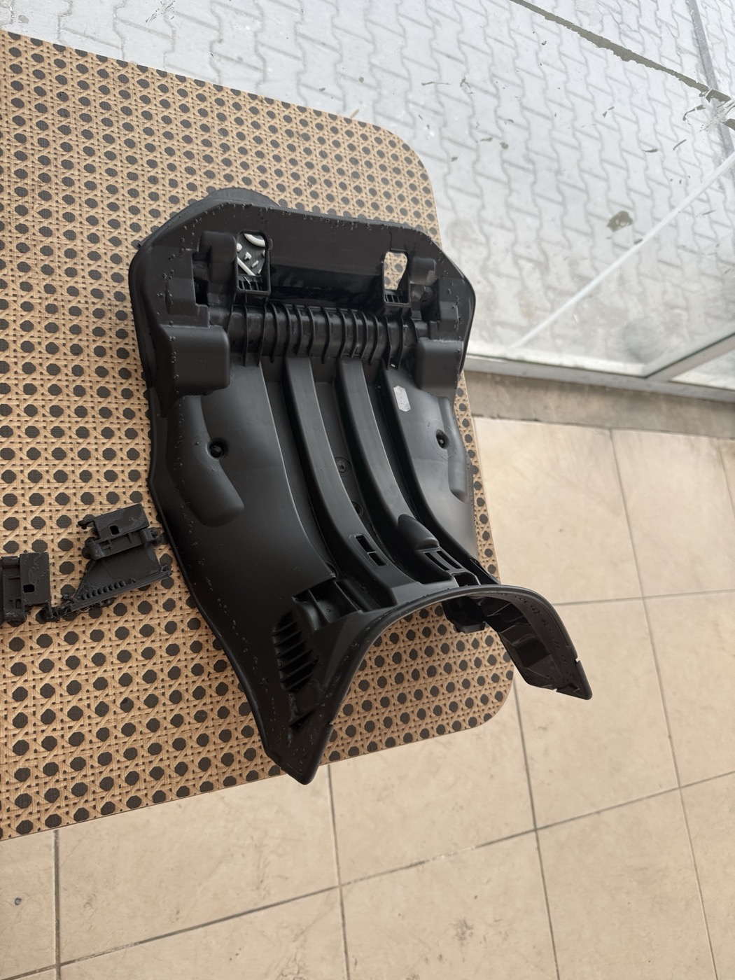 BMW R 1250 GS Sele Kapağı