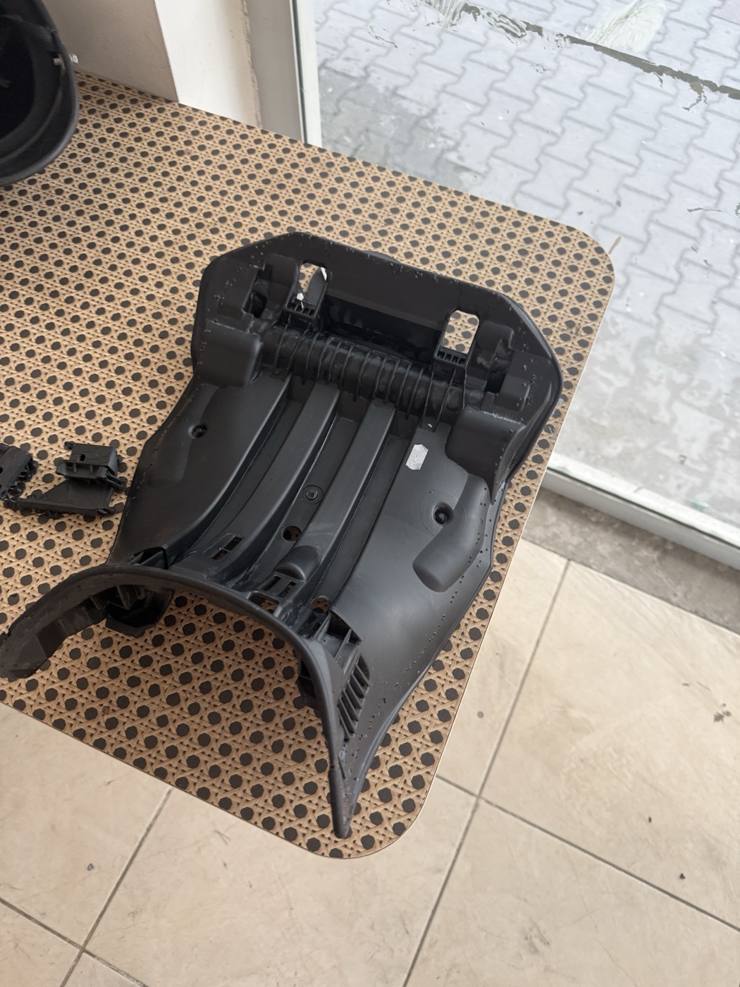 BMW R 1250 GS Sele Kapağı görsel 3