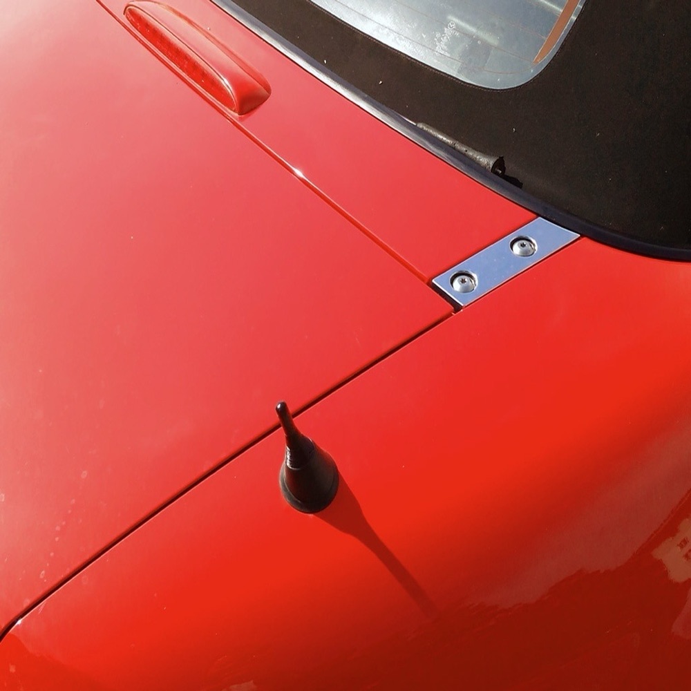 Mazda MX-5 NC Anten Adaptörü görsel 2