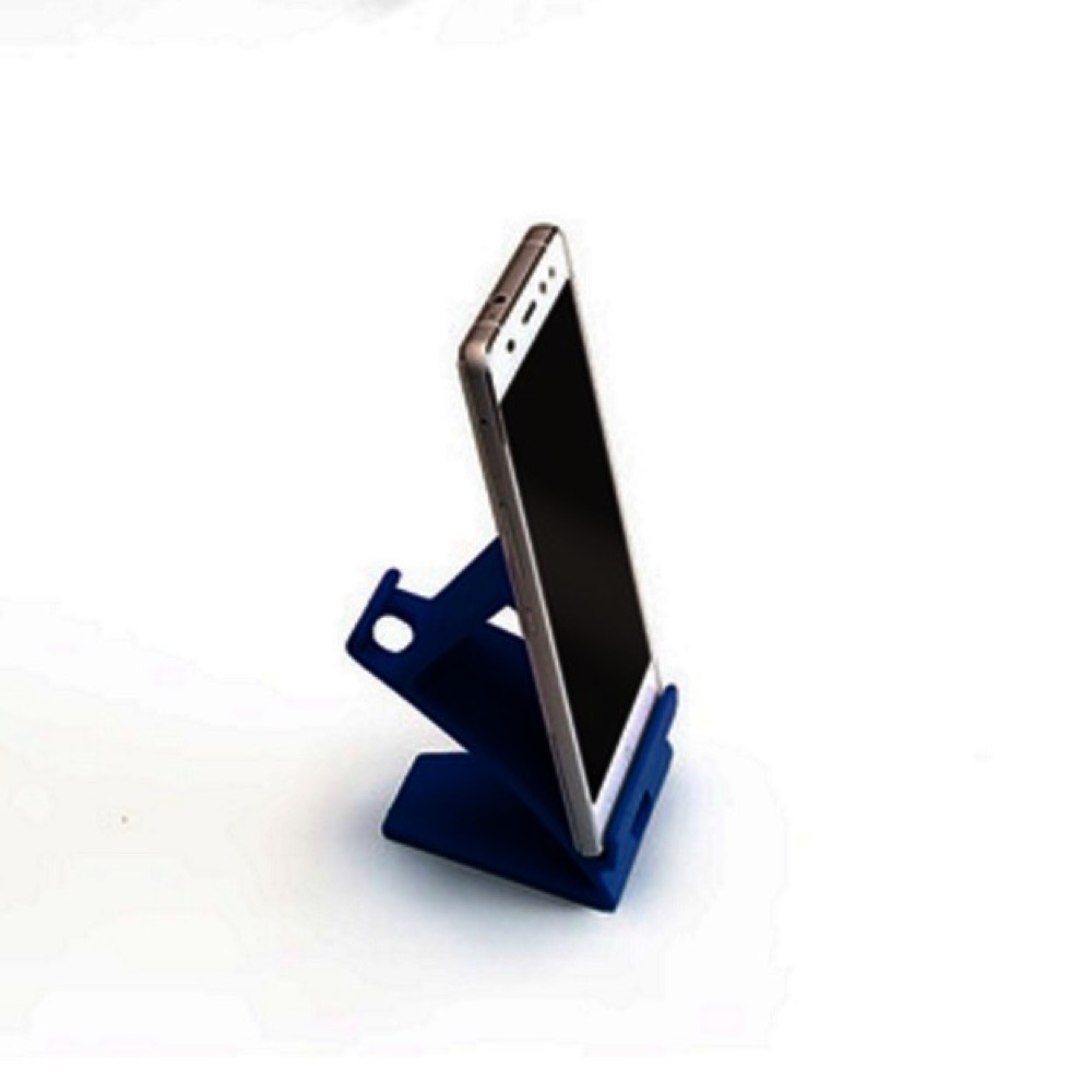 Sade Telefon ve Tablet Standı (Farklı Konumlarda Kullanılır) görsel 2